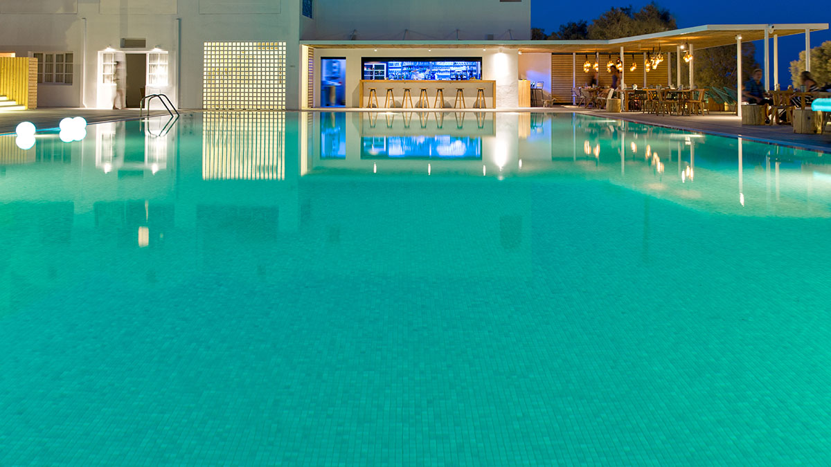 Kamari Beach Hotel Santorini - NR